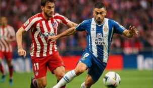 Атлетико — Эспаньол: трансляция матча — где смотреть и когда начинать