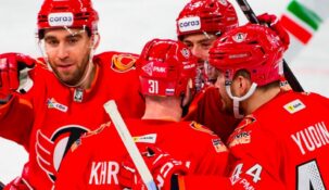 Автомобилист — Ак Барс прогноз на матч 27 февраля 2026 года