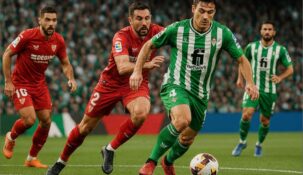 Бетис — Севилья: трансляция матча — где смотреть и когда начинать