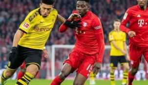 Боруссия Дортмунд — Бавария: трансляция матча — где смотреть и когда начало