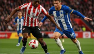 Брентфорд — Брайтон: трансляция матча — где смотреть и когда начинать