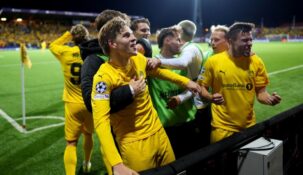 Буде-Глимт — Интер: трансляция матча — где смотреть и когда начинать