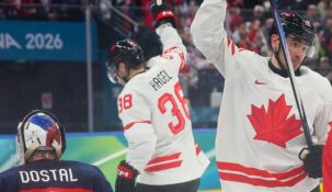 Канада – Франция: трансляция матча – где смотреть и когда начинать