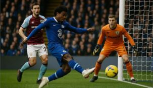 Челси — Бернли: трансляция матча — где смотреть и когда начинать