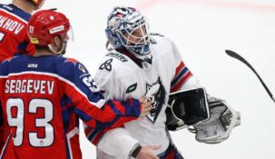 ЦСКА — Нефтехимик: трансляция матча — где смотреть и когда начало