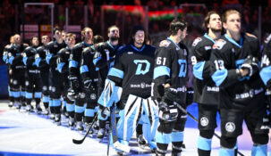 ХК «Динамо» Минск – ХК «Спартак» Москва: трансляция матча – где смотреть и когда начинать