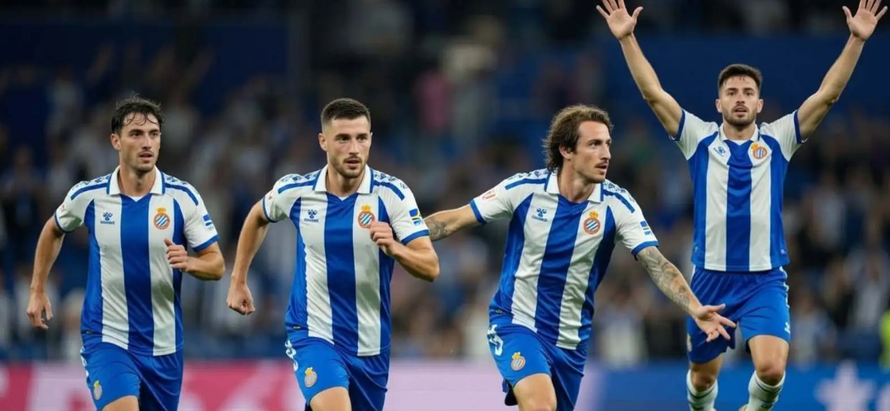 Футболисты Эспаньол