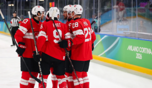 Финляндия — Швейцария: трансляция матча — где смотреть и когда начинать