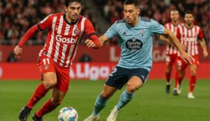 Жирона — Сельта: трансляция матча — где смотреть и когда начало