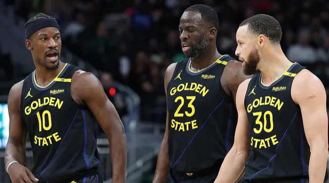 Игроки Голден Стэйт Уорриорз