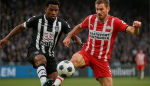 Хераклес — ПСВ: трансляция матча — где смотреть и когда начинать