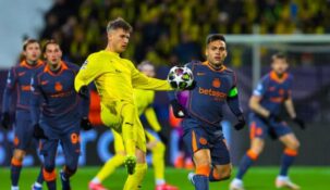 Трансляция матча Интер — Буде-Глимт: где смотреть и когда начало