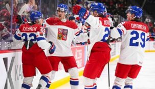 Канада — Чехия: трансляция матча — где смотреть и когда начинать