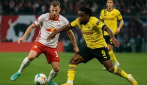 Лейпциг — Боруссия Д: трансляция матча — где смотреть и когда начинать