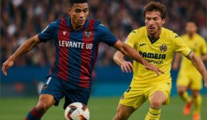 Леванте — Вильярреал: трансляция матча — где смотреть и когда начинать