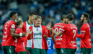 Локомотив Москва — Пари НН: трансляция матча — где смотреть и когда начало