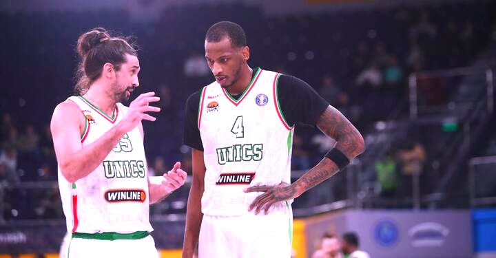 Локомотив-Кубань - УНИКС. Прогноз на матч Единой Лиги ВТБ 8 февраля 2026 года.