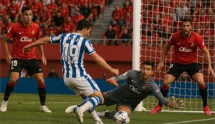 Мальорка — Реал Сосьедад: трансляция матча — где смотреть и когда начинать