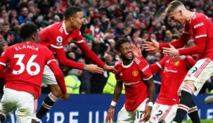 «Манчестер Юнайтед» — «Кристал Пэлас»: трансляция матча — где смотреть и когда начало