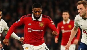 Манчестер Юнайтед — Тоттенхэм: трансляция матча и где посмотреть