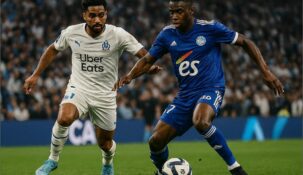 Марсель — Страсбур: трансляция матча — где смотреть и когда начинать