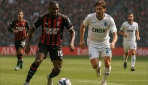 Милан — Комо: трансляция матча — где смотреть и когда начинать