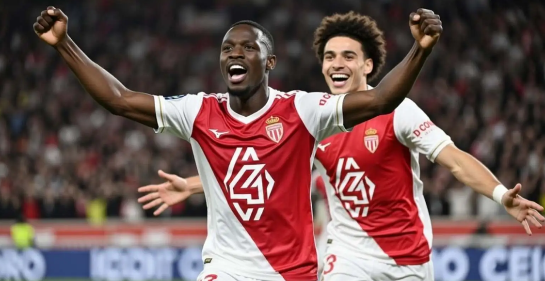 Футболисты Монако