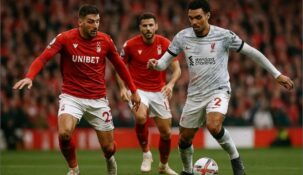 Ноттингем Форест — Ливерпуль: трансляция матча — где смотреть и когда начинать