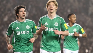 Ньюкасл — Карабах: трансляция матча — где смотреть и когда начало