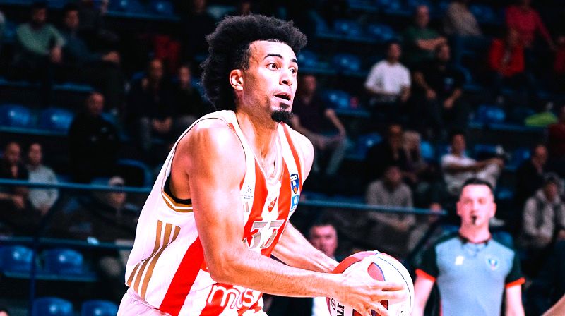 Олимпиакос - Црвена Звезда. Прогноз на матч Евролиги 12 февраля 2025 года.