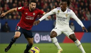 Осасуна — Реал Мадрид: трансляция матча — где смотреть и когда начинать