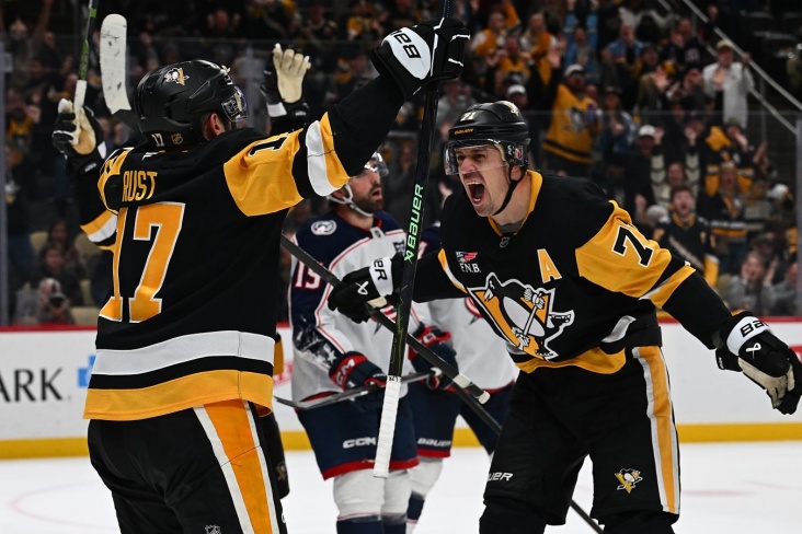 Прогноз на матч Питтсбург Пингвинз — Нью-Джерси Дэвилз