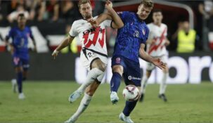 Прогноз и ставка на матч Райо Вальекано — Атлетико 15 февраля 2026