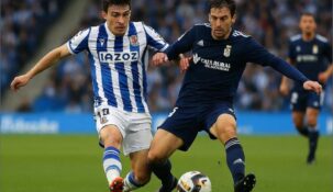 Реал Сосьедад — Овьедо: трансляция матча — где смотреть и когда начинать