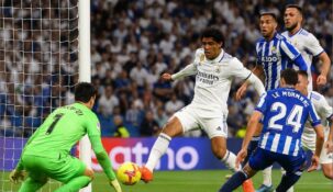 Прогноз и ставка на матч Реал — Реал Сосьедад 14 февраля 2026