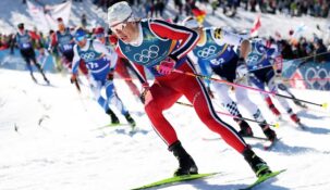 Мужской масс-старт в лыжных гонках: прямая трансляция на Олимпийских играх – где смотреть и когда начать