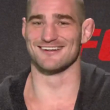 Шон Стрикленд