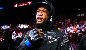 Топовый бразильский тяжеловес был неожиданно уволен из UFC