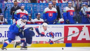 США – Словакия: прямая трансляция хоккейного матча Олимпийских игр – где смотреть и когда начинать