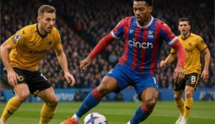 Кристал Пэлас — Вулверхэмптон: трансляция матча — где смотреть и когда начинать