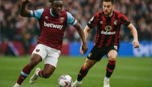 Вест Хэм — Борнмут: трансляция матча — где смотреть и когда начинать