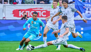 Зенит – Балтика: трансляция матча – где смотреть и когда начинать