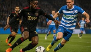 Зволле — Аякс: трансляция матча — где смотреть и когда начинать