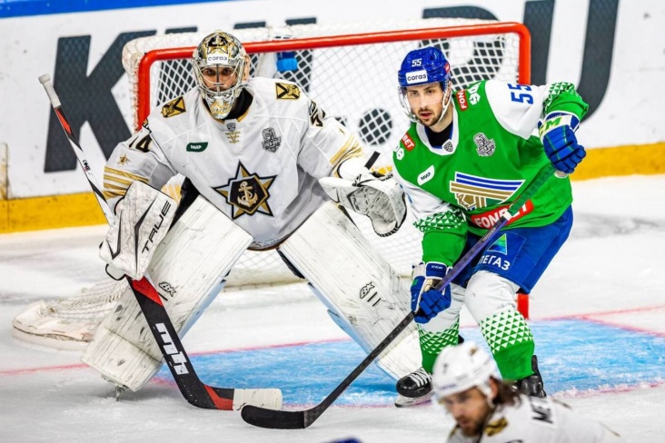 Адмирал - Салават Юлаев