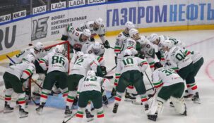 Ак Барс — Спартак: трансляция матча — где смотреть и когда начало