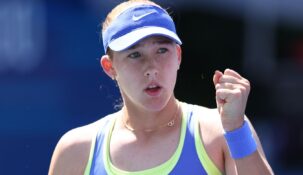 Мирра Андреева — Катерина Синякова: трансляция теннисного матча — где смотреть и когда начало