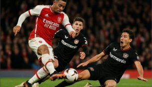 Арсенал — Байер: трансляция матча — где смотреть и когда начинается игра