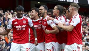 Где смотреть матч Мансфилд Таун — Арсенал и когда начало