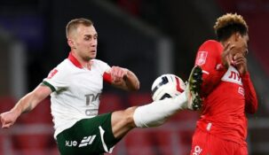 Арсенал Тула — Локомотив Москва: трансляция матча — где смотреть и когда начало