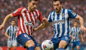 Трансляция Атлетико  — Реал Сосьедад: где смотреть